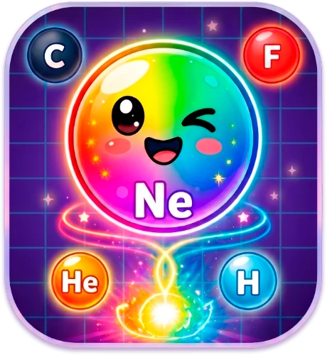 Ícone do Jogo Chem Merge